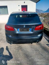BMW 218d 2019