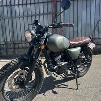 Mutt Mastiff 125 - 2023