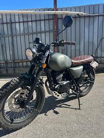 Mutt Mastiff 125 - 2023