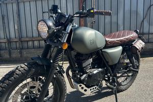 Mutt Mastiff 125 - 2023