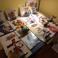 Street Fighter "figurine collection" DeAgostini