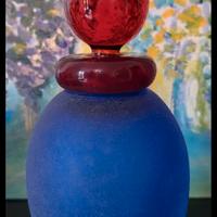 Bottiglie profumo Franco Moretti Murano Venezia