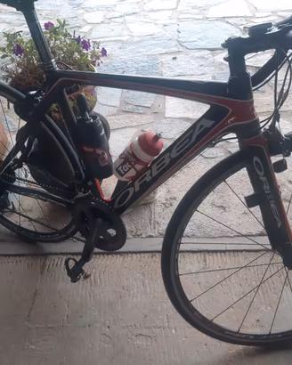 Bicicletta da corsa orbea