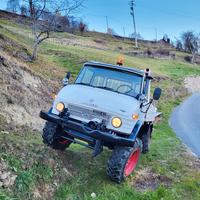 Unimog 406