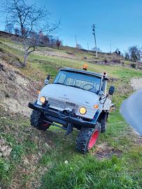 Unimog 406