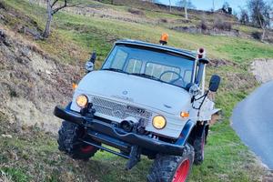 Unimog 406