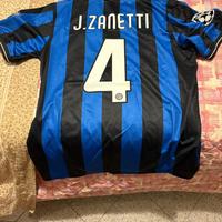 Maglietta javier Zanetti