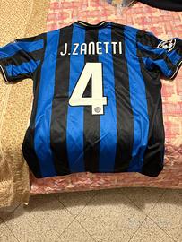 Maglietta javier Zanetti