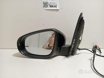 SPECCHIETTO RETROVISORE SINISTRO VOLKSWAGEN Golf 6