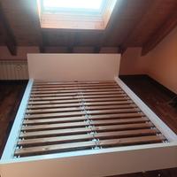 letto ikea Sultan Lade