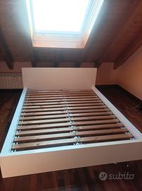 letto ikea Sultan Lade