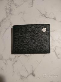 portafoglio spalding nero RFID 