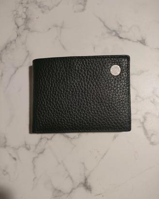 portafoglio spalding nero RFID 