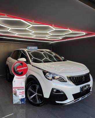 Peugeot 3008 1.6 BlueHDi 120 Cv EAT6 Allure Pack 2