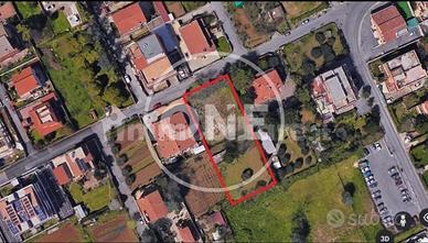 Terreno di 2700 m² a Roma