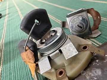 Contatto Commutatore Grabor Vespa Rally ET3 PX NOS