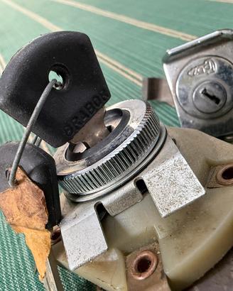 Contatto Commutatore Grabor Vespa Rally ET3 PX NOS