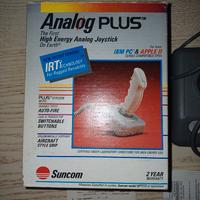 controller Analog Plus Suncom