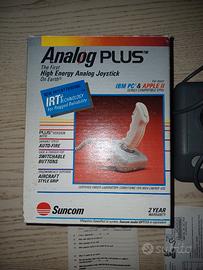 controller Analog Plus Suncom