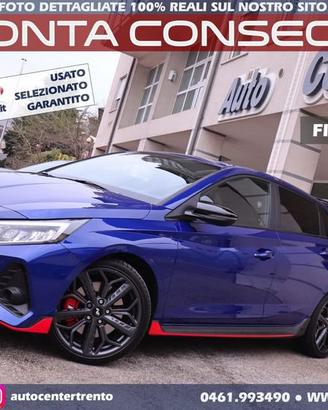 Hyundai i20 N Performance 1.6 T-GDI Techno Pack