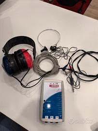 Audiometro clinico professionale AUDIOLAB Gima