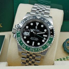 ROLEX GMT MASTER II 126720VTNR SPRITE 2025 FULL 