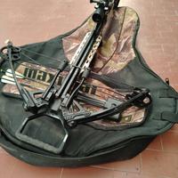 Balestra carbon express piledriver 390fps