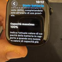 Apple Watch 10 46mm jet black