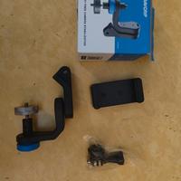 GravGrip - stabilizzatore meccanico