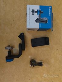 GravGrip - stabilizzatore meccanico