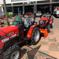 Trattore Agricolo VST