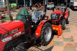 Trattore Agricolo VST