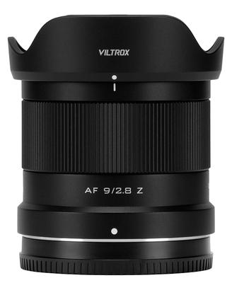 VILTROX 9 f2.8 Z-Mount