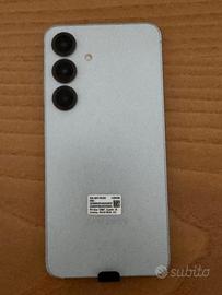 Samsung Galaxy S25 128 GB Icyblue