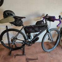 Gravel Cannondale topstone 