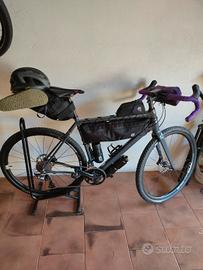 Gravel Cannondale topstone 