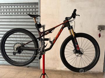 KTM SCARP EXONIC  2024 taglia M