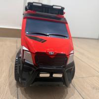 Micro Machines Super Van City Set gioco