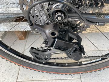 gruppo mtb shimano 11v