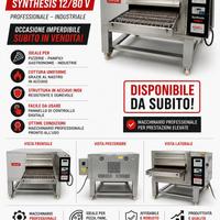 Forno a nastro zanoli
