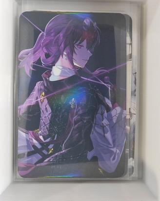 Kafka - card Honkai Star Rail