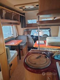 Camper laika ecovip 2