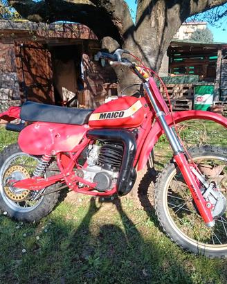 Maico mc 250 1979
