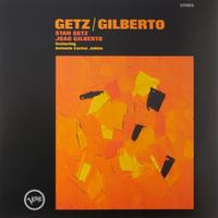 Vinile anni 60' - Getz/Gilberto