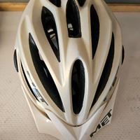 Casco bici MET