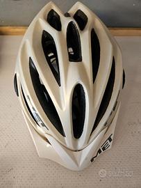 Casco bici MET