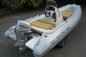 GOMMONE FLYER 540 - HONDA BF 40