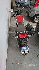 Ducati Scrambler 800cc ICON 2019