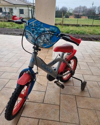 bicicletta bambino