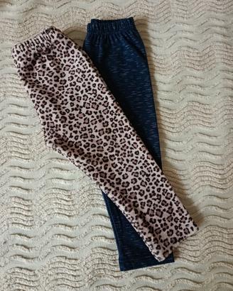 Set due pantaloncini bimbo 